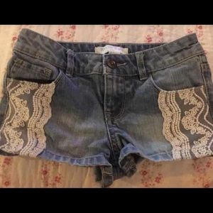 Forever 21 Girls Shorts